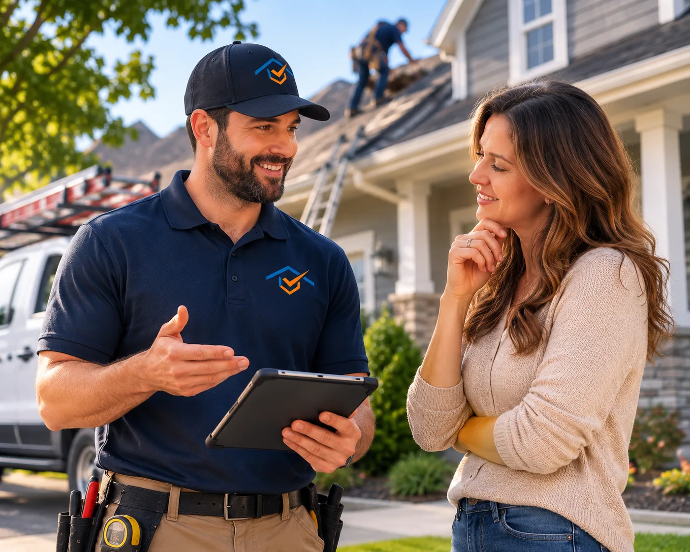 Roof Inspection FAQs in Desdemona, TX