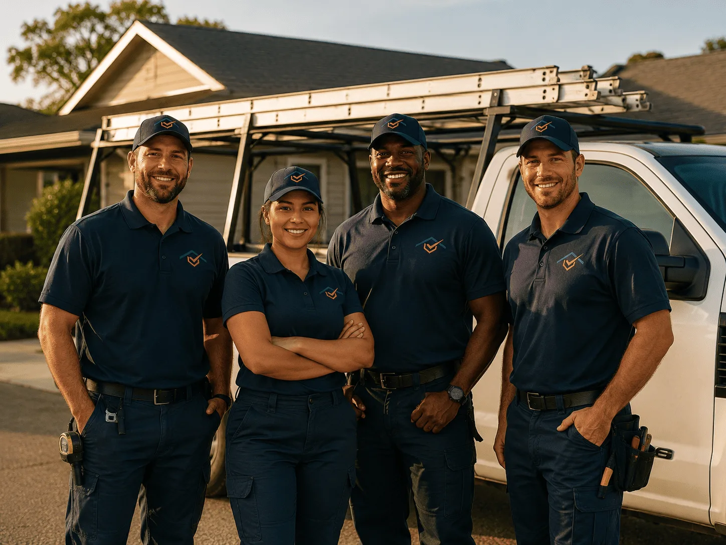 Roof Inspection company in Desdemona, TX